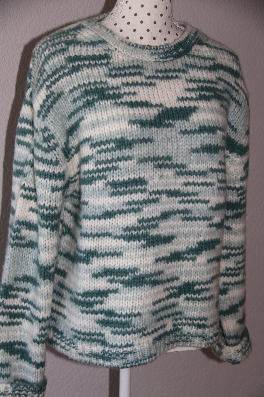 Maglioni & Felpe: Neuer mega schöner & warmer Pullover von Marco Polo Gr.M – Nuovo e nell'imballaggio originale da Oberwil-Lieli venduto da Svetlana28 4