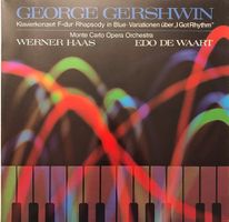 Gershwin – Klavierkonzert F-dur / Rhapsodie in Blue (LP)