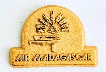 Placchette & Badge: 1 Fluggesellschaft  Pin  Air Madagascar – Usato da Pfäffikon ZH venduto da Colacity
