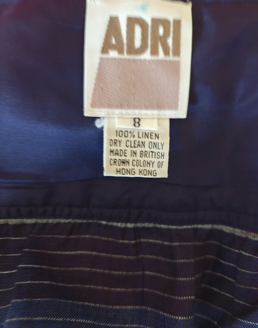 Röcke: Vintage " ADRI" Jupe – Neu (gemäss Beschreibung) aus Schaffhausen von sim_j822 3