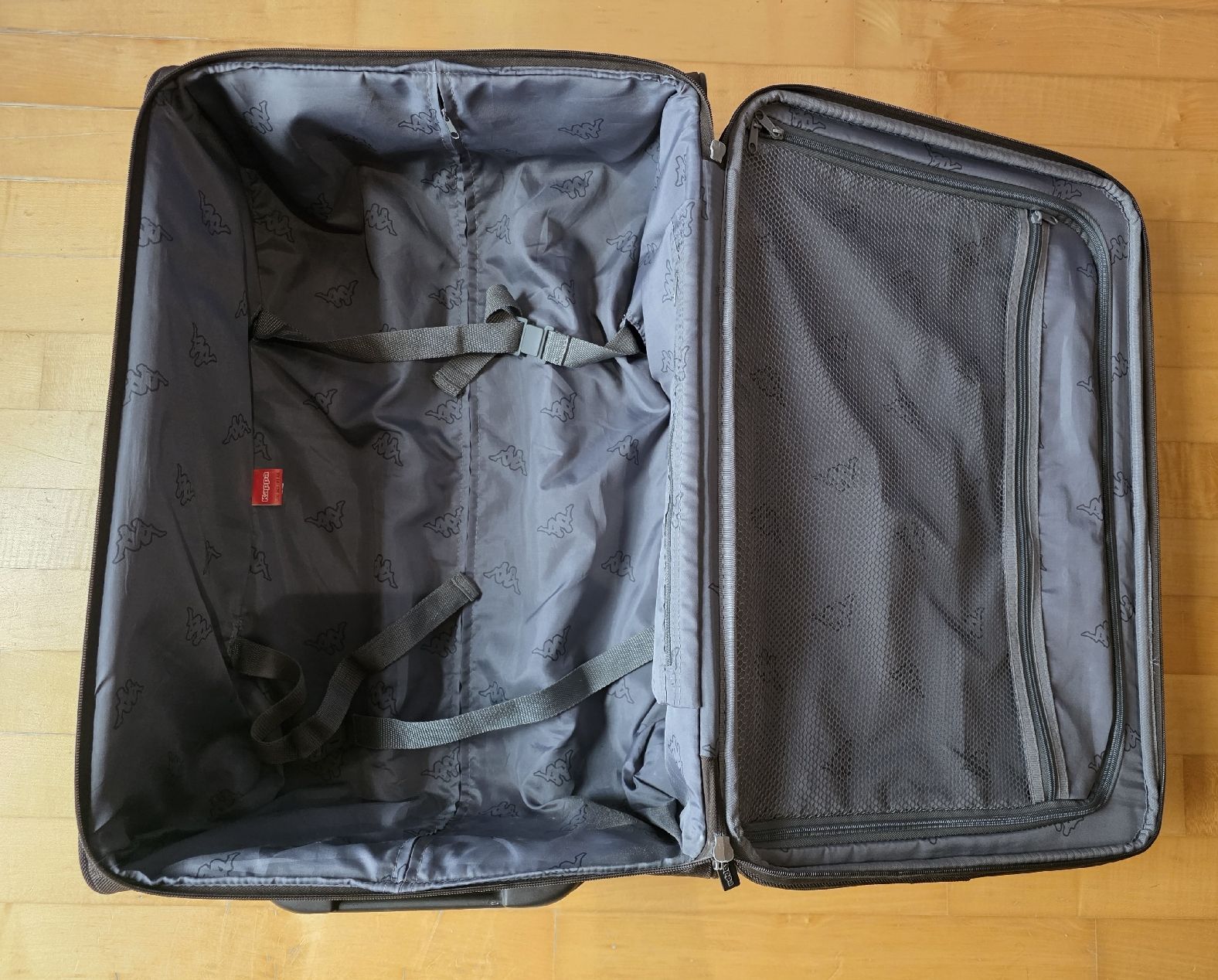 Kappa Valigie: Kappa Reisekoffer – Usato da Glattfelden venduto da rav_c22s 4