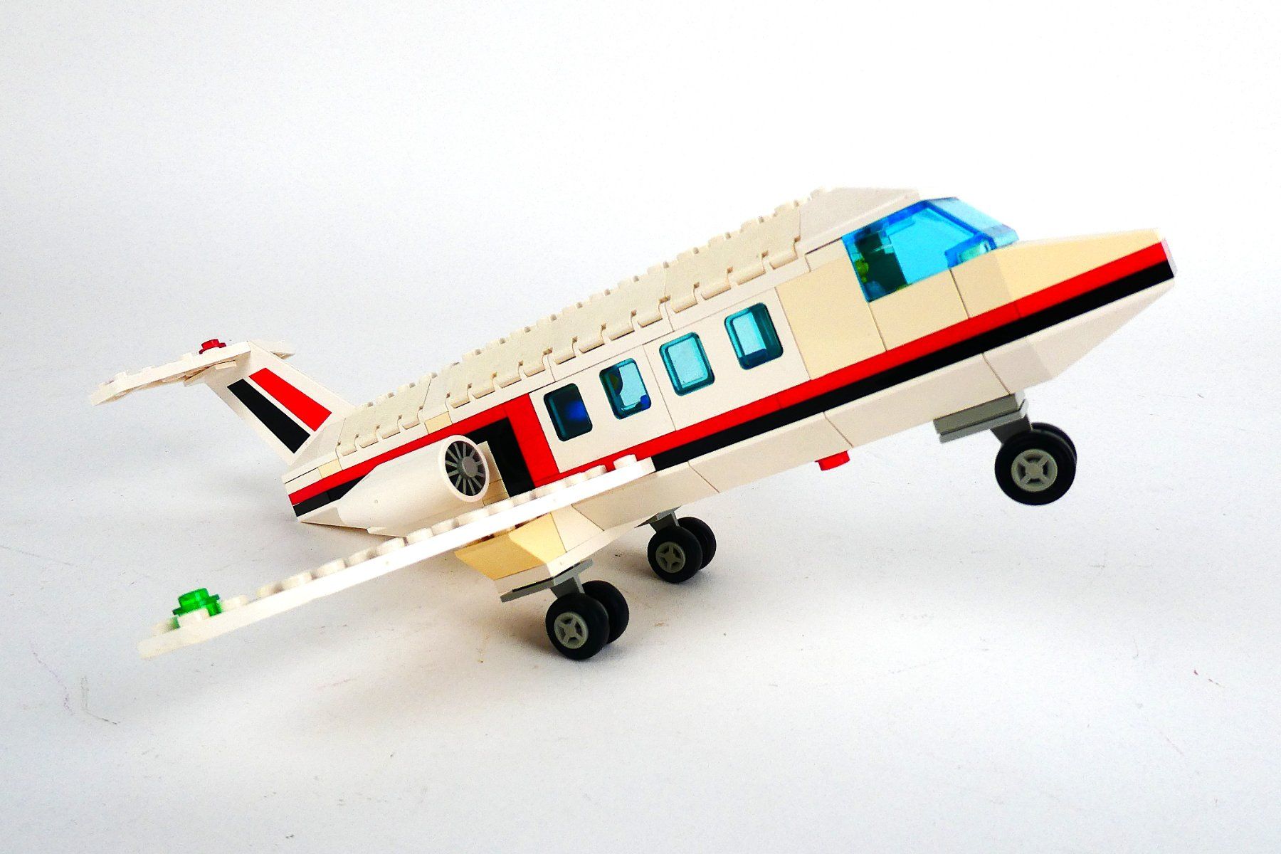 Lego Giocattoli: Lego Flugzeug 6368 – Usato da Urtenen-Schönbühl venduto da Restwert_Schoenbuehl 1