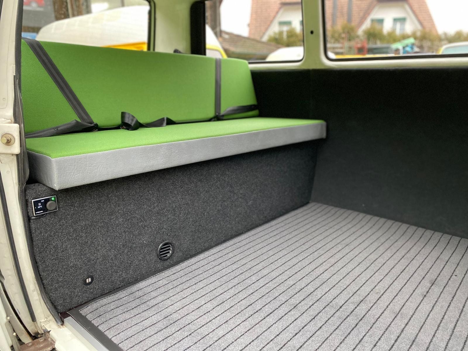 VW Automobili: VW T3 Syncro Camper – Usato da Aristau venduto da VW-Bus-Garage-Ohff 6
