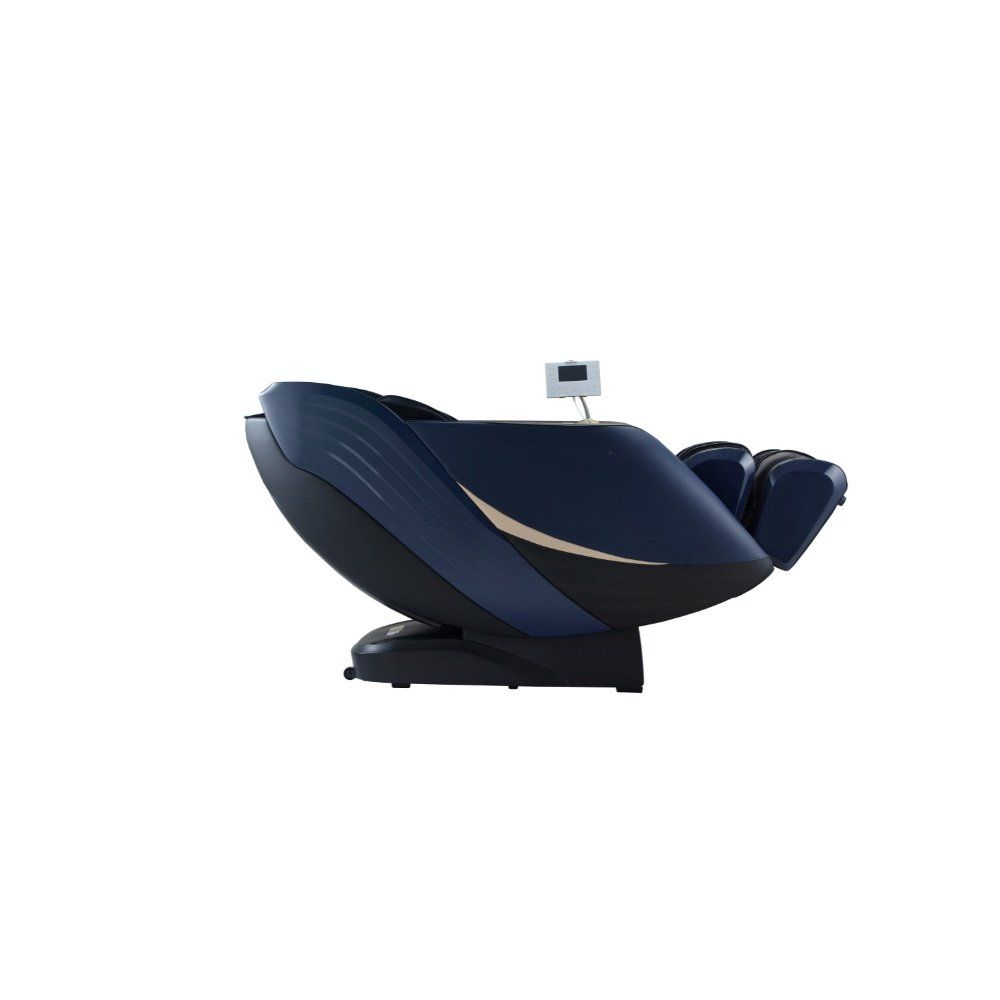 Dispositivi per massaggi: 21859 - Massagesessel HOUSTON 3D - BLAU – Nuovo e nell'imballaggio originale da Wallenwil venduto da toesstal-vertrieb 5