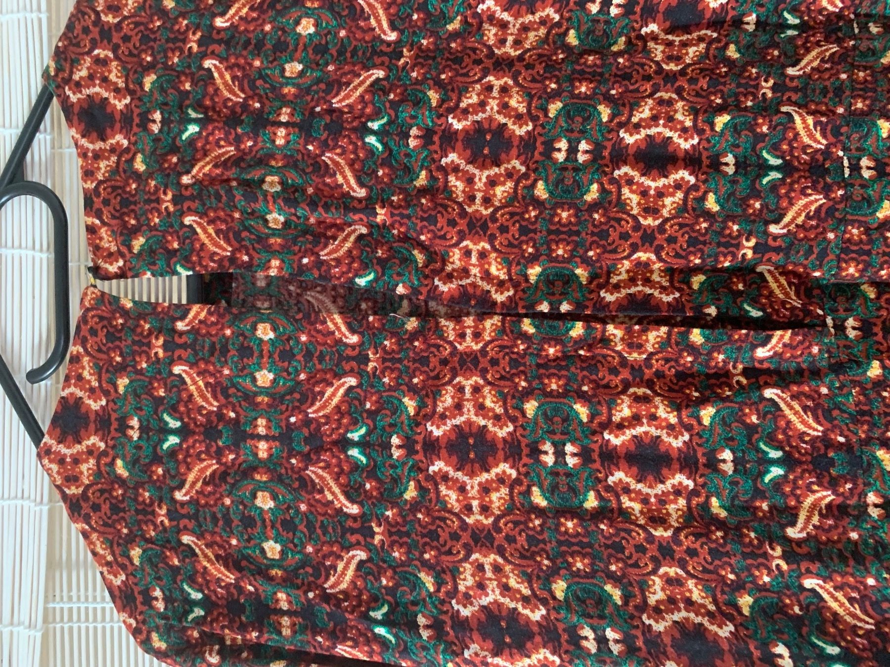 H&M Vestiti: Robe tunique à motif – Usato da Montreux venduto da iza_peche8 3