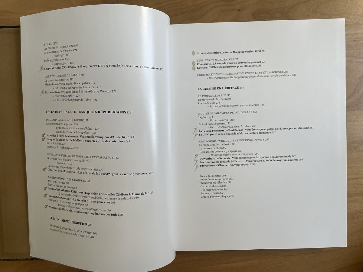 Libri: À la Table de l'Histoire – Usato da Fribourg venduto da Mymikrakra01 4