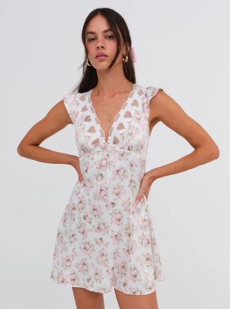 For Love & Lemons Kleid 
