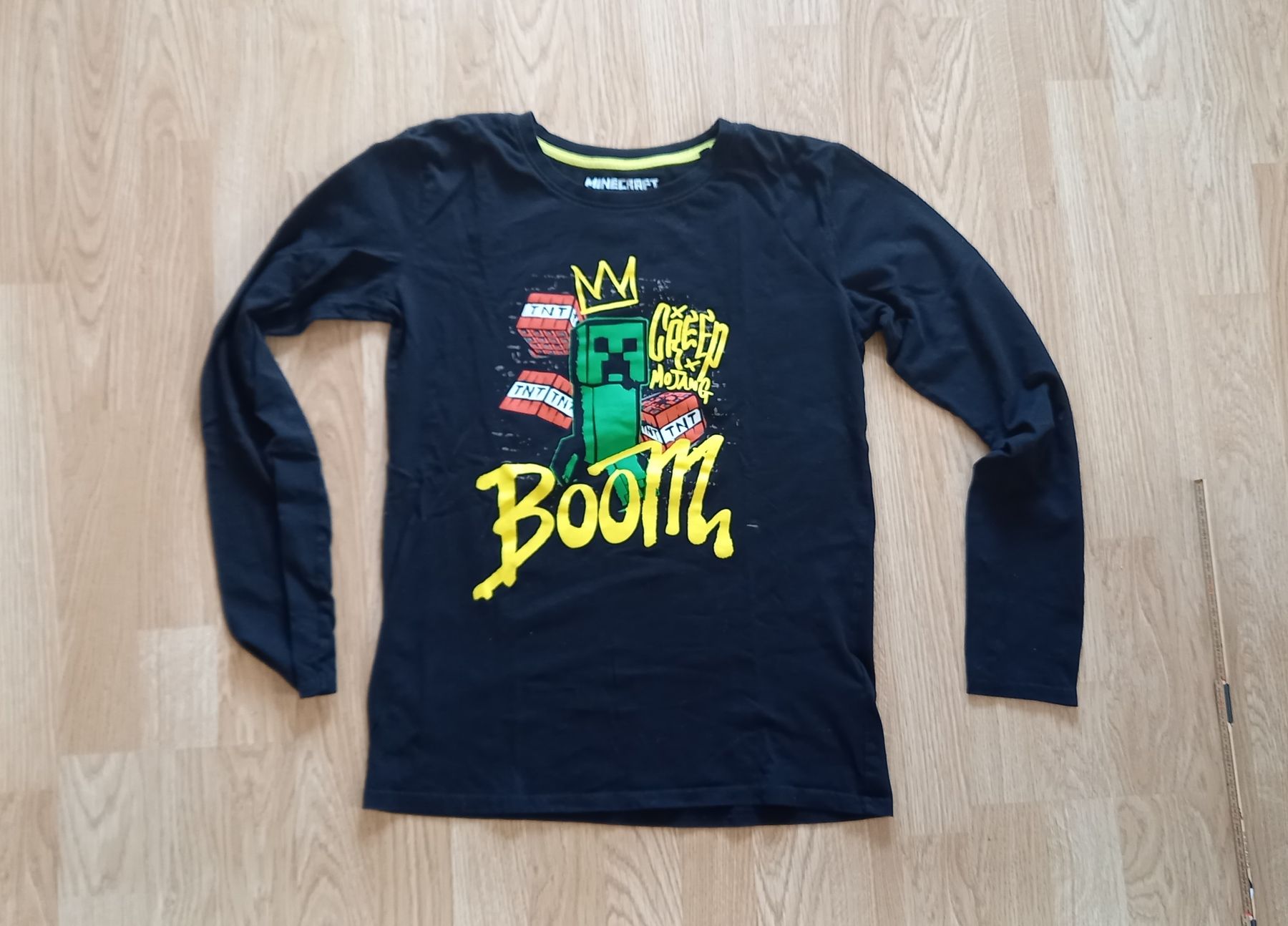 C&A Camicie, T-shirt & Polo: Minecraft Langarmshirt 176 – Nuovo (secondo la descrizione) da Lützelflüh-Goldb venduto da Punktesammler