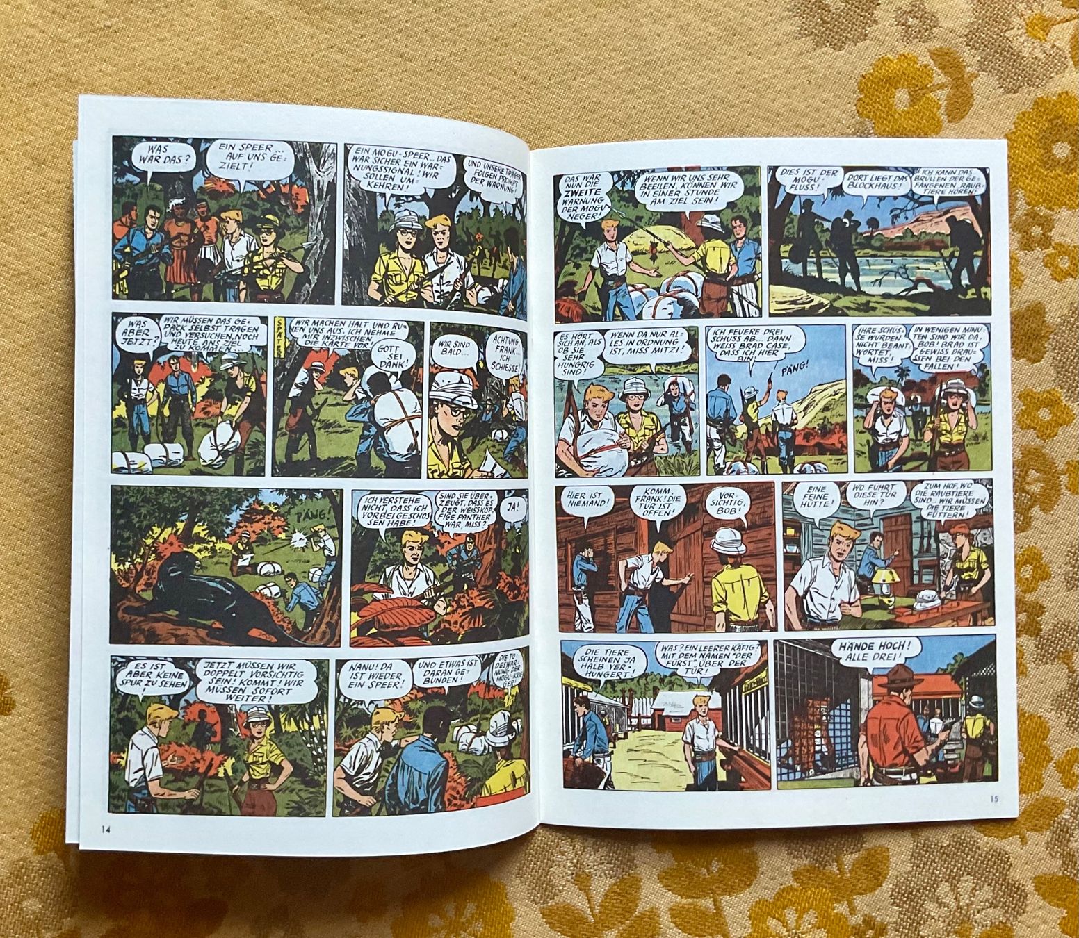 Comics: Ein Phantom-Heft Nr 3 von 1993 – Neu (gemäss Beschreibung) aus Endingen von nathan05 4