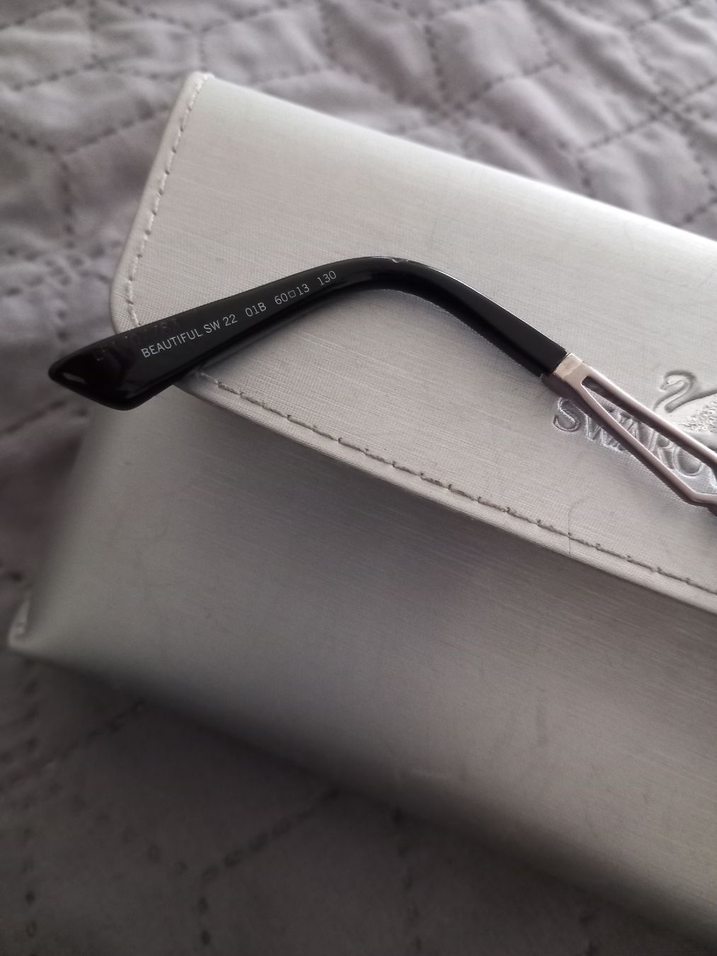 Swarovski Occhiali & Lenti: Swarowski Sunnglase – Usato da Buchs AG venduto da tac_zz5h 2