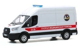 Ford Transit VII LWB Phase I 2014-2019 "Ambulance