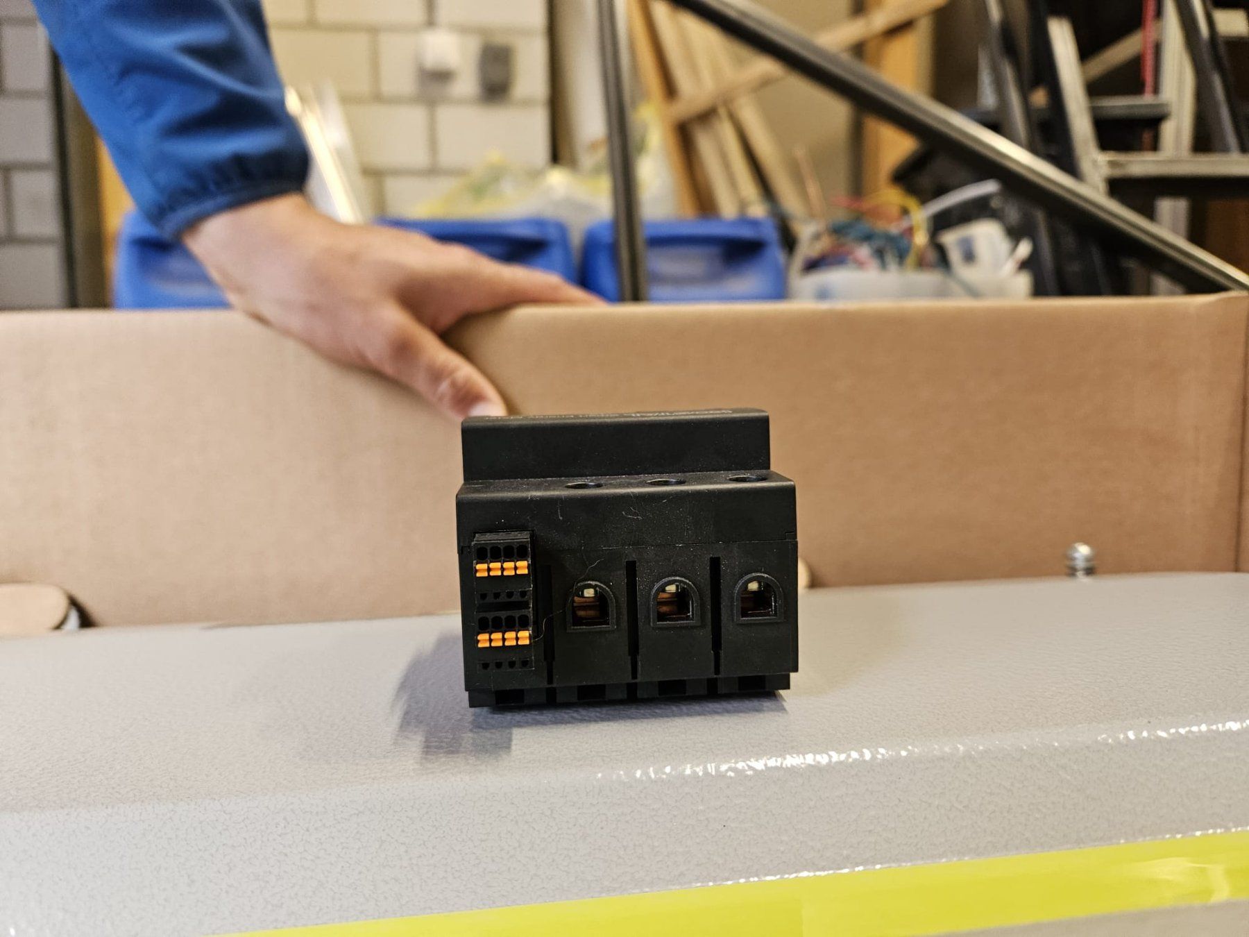 Kostal Inverter: Kostal Piko 15 Wechselrichter - mit Smartmeter – Usato da Staufen venduto da L.Ziltener 6