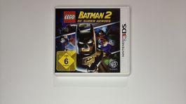 3DS - LEGO Batman 2: DC Super Heroes