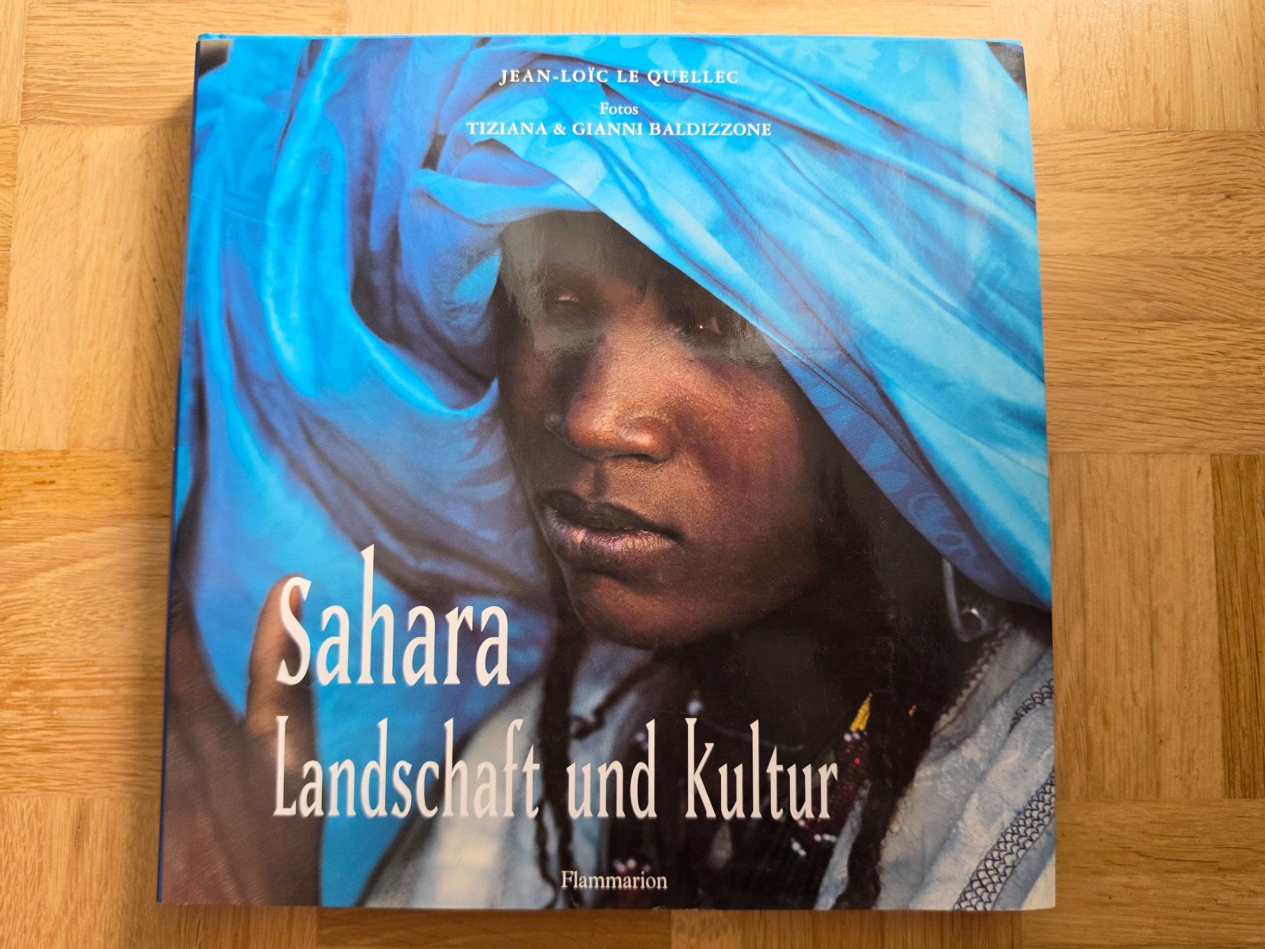 Libri: Sahara - Landschaft und Kultur – Usato da Stäfa venduto da flamingo_17