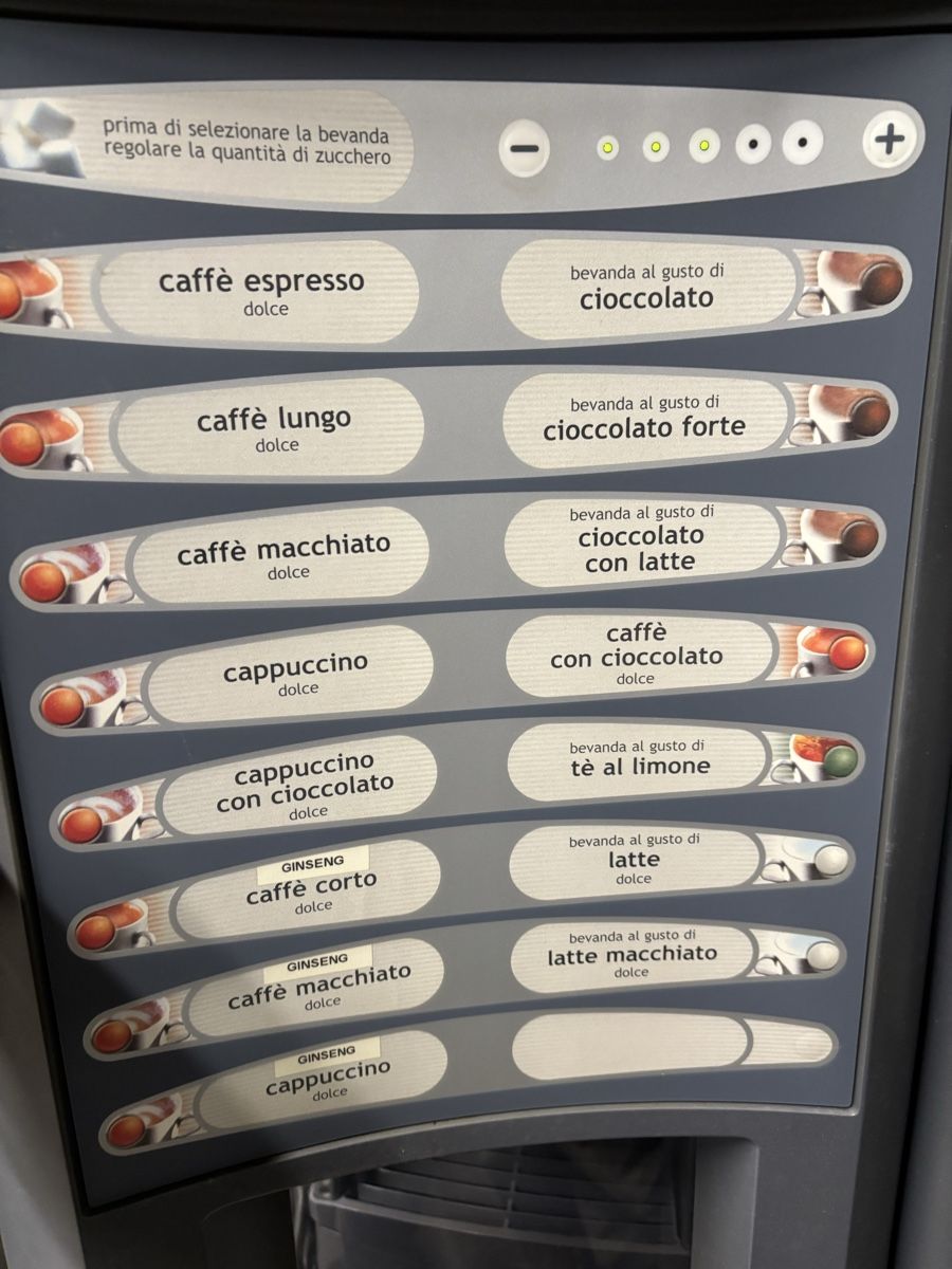 Selecta Altro per Gastronomia & Hotel: Kaffeeautomat Selecta Necta – Usato da Bûlach venduto da rju_877h 3