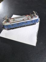 Elektrolokomotive DB 118 012-3 blau Spur N ev. Arnold R.