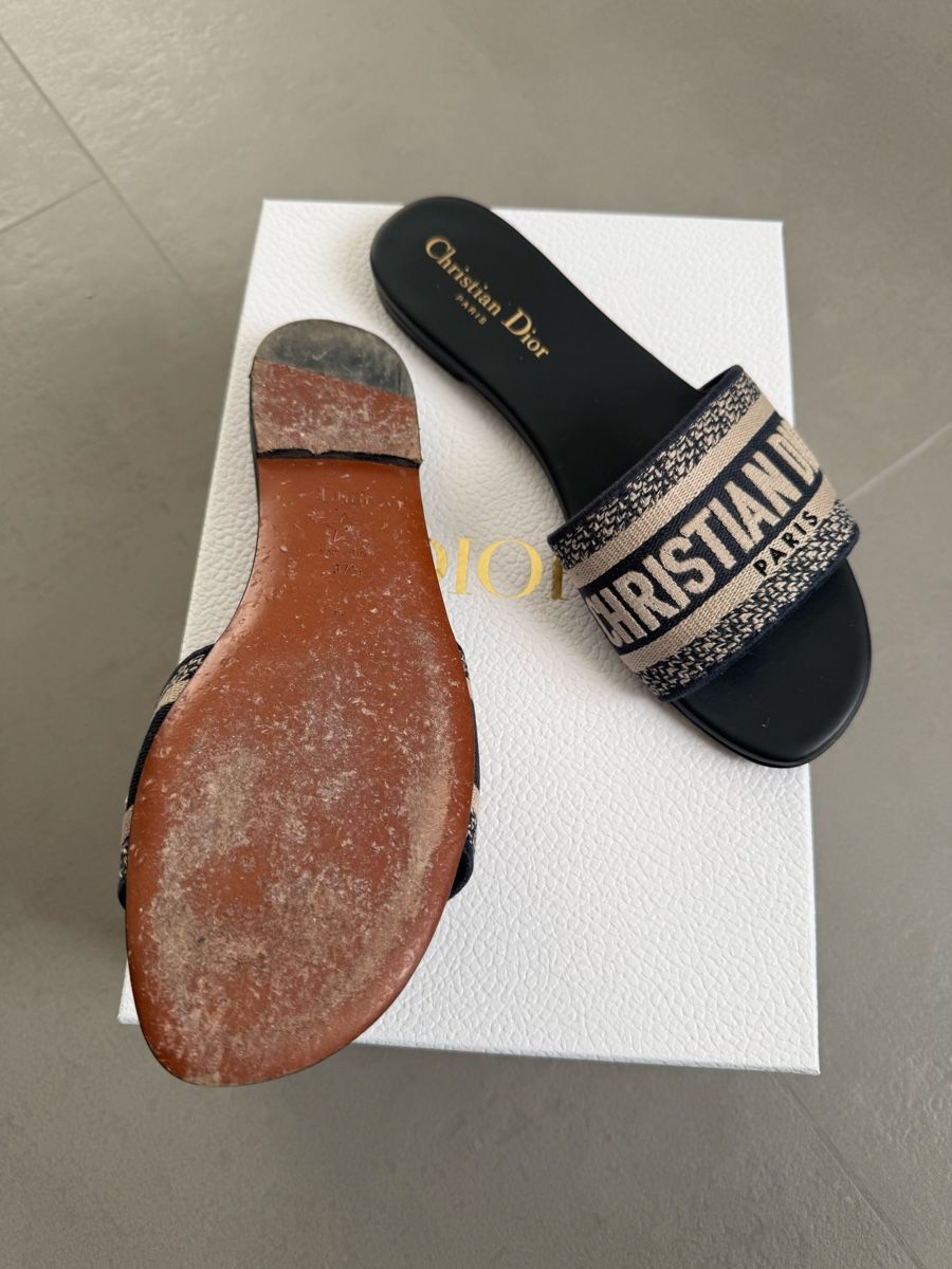 Dior Scarpe da donna: Dior Dway Slide – Usato da Reinach BL venduto da LejEm 2