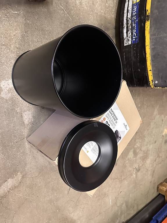 Cestini per rifiuti: neuer Durable Safe 330601 Papierkorb 30 l – Nuovo (secondo la descrizione) da Necker venduto da liq24 2