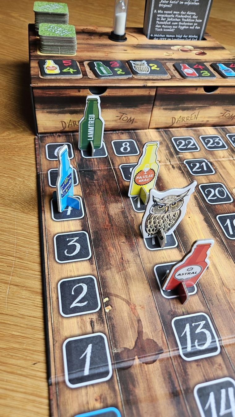Spiele: Quizspiel Kneipenquiz - das Original – Gebraucht aus Schaffhausen von asyouwestley 4