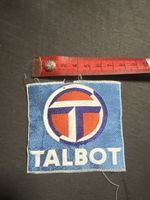 Aufnäher Patch TALBOT