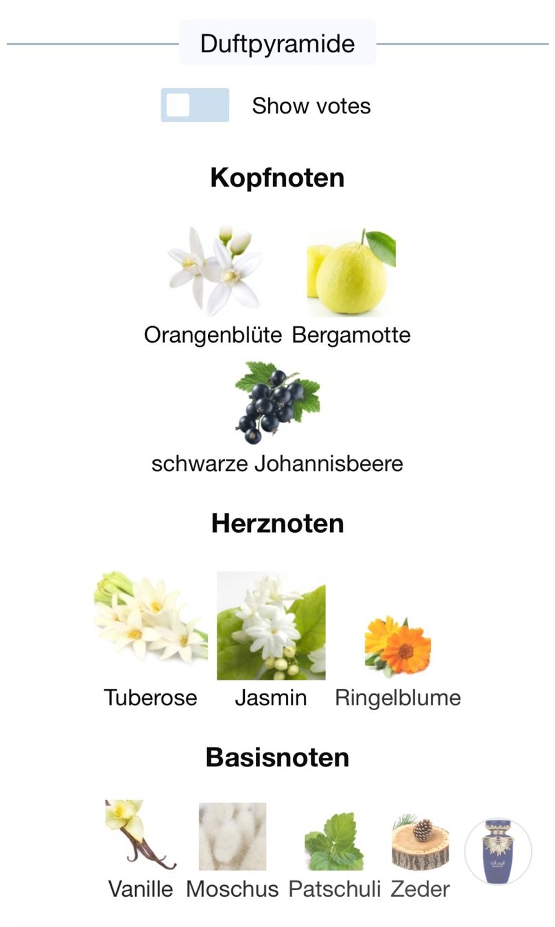 Lattafa Profumi & Eau de Toilette: Lattafa Emaan EDP 5 ml Abfüllung. – Usato da Zürich venduto da deruja 4