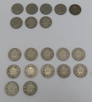 20 Räppler aus den 20er und 30er