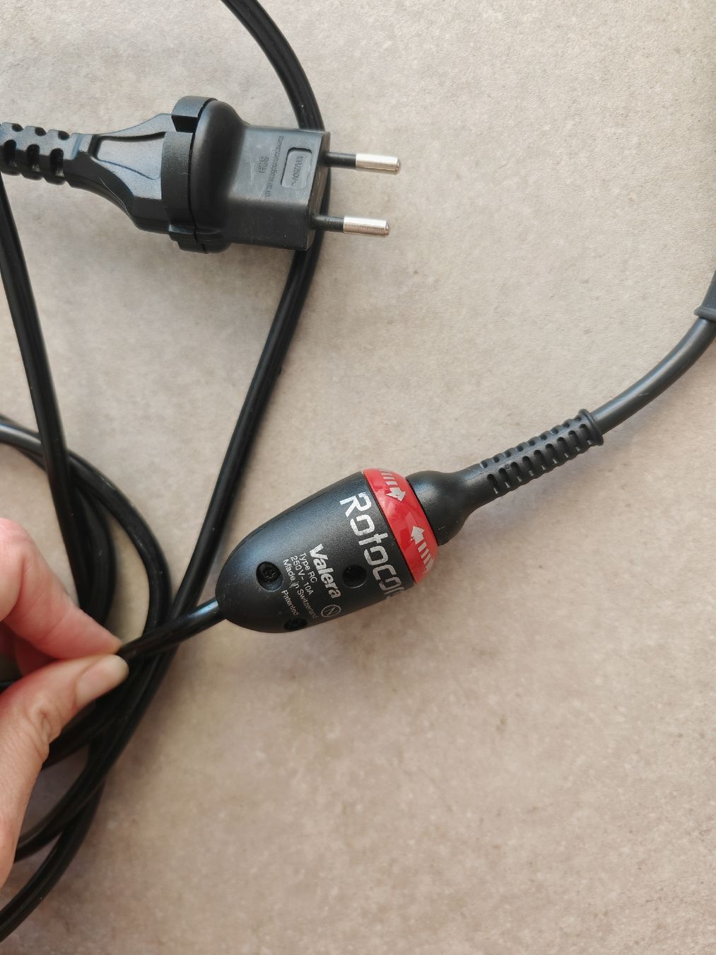 Föhn: Sèche-cheveux Valera Swiss Silent Jet 8600 Ionic – Gebraucht aus Longirod von ali_nsd5 5