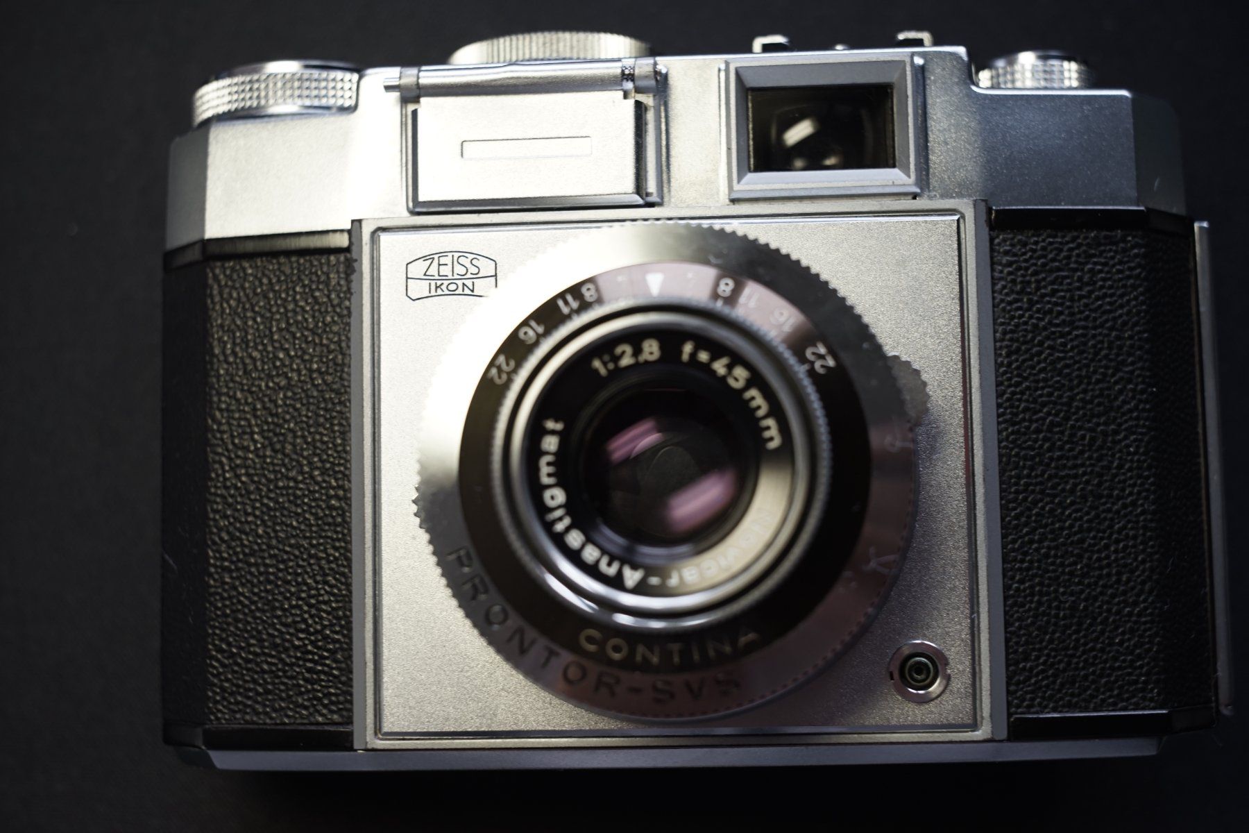 Zeiss Kamera: zeiss ikon 527/24 Camera – Gebraucht aus Steinhausen von joe_9htr