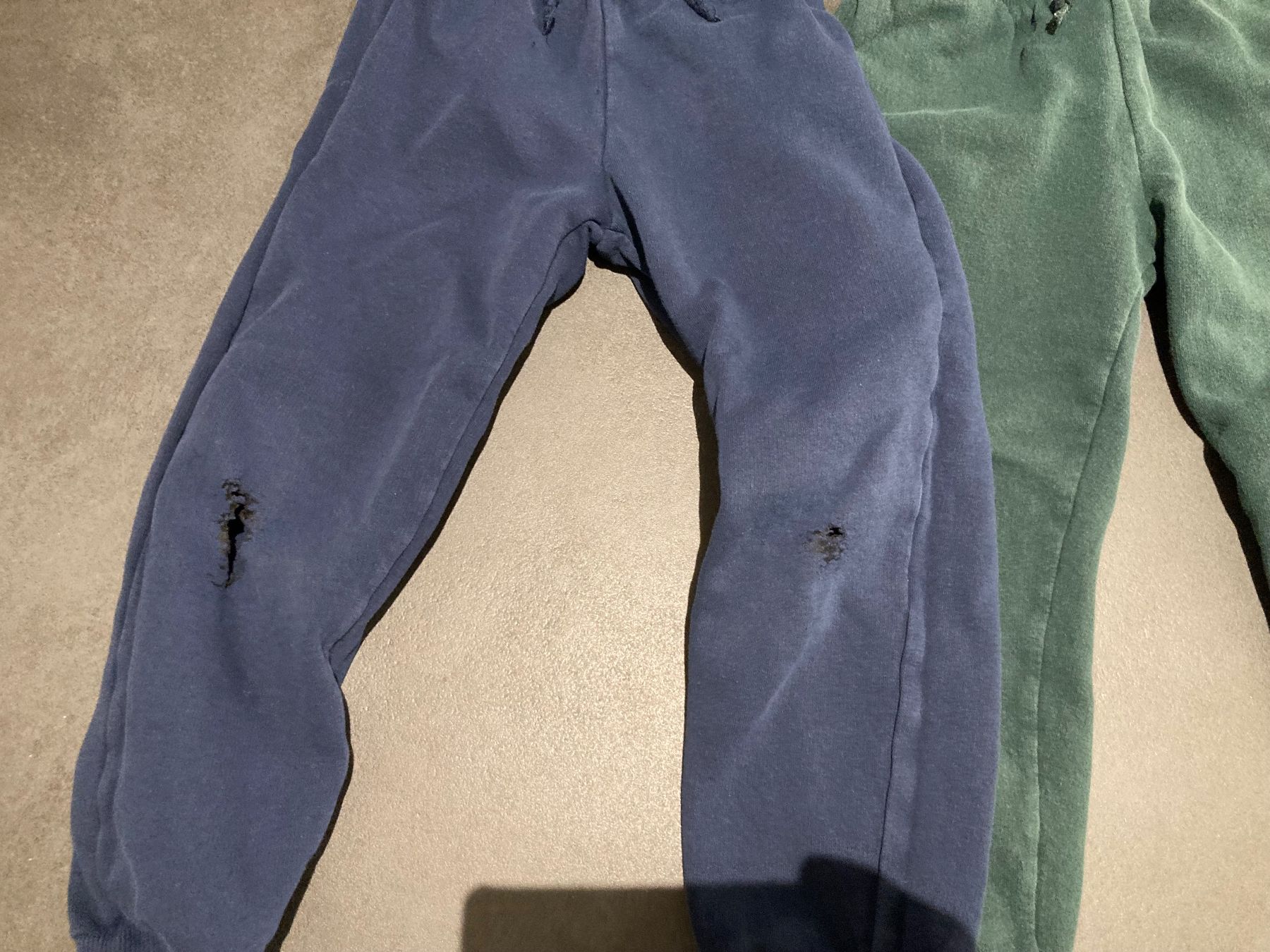 H&M Pantaloni: 3 x Trainerhose – Usato da Bülach venduto da Stellina72 1