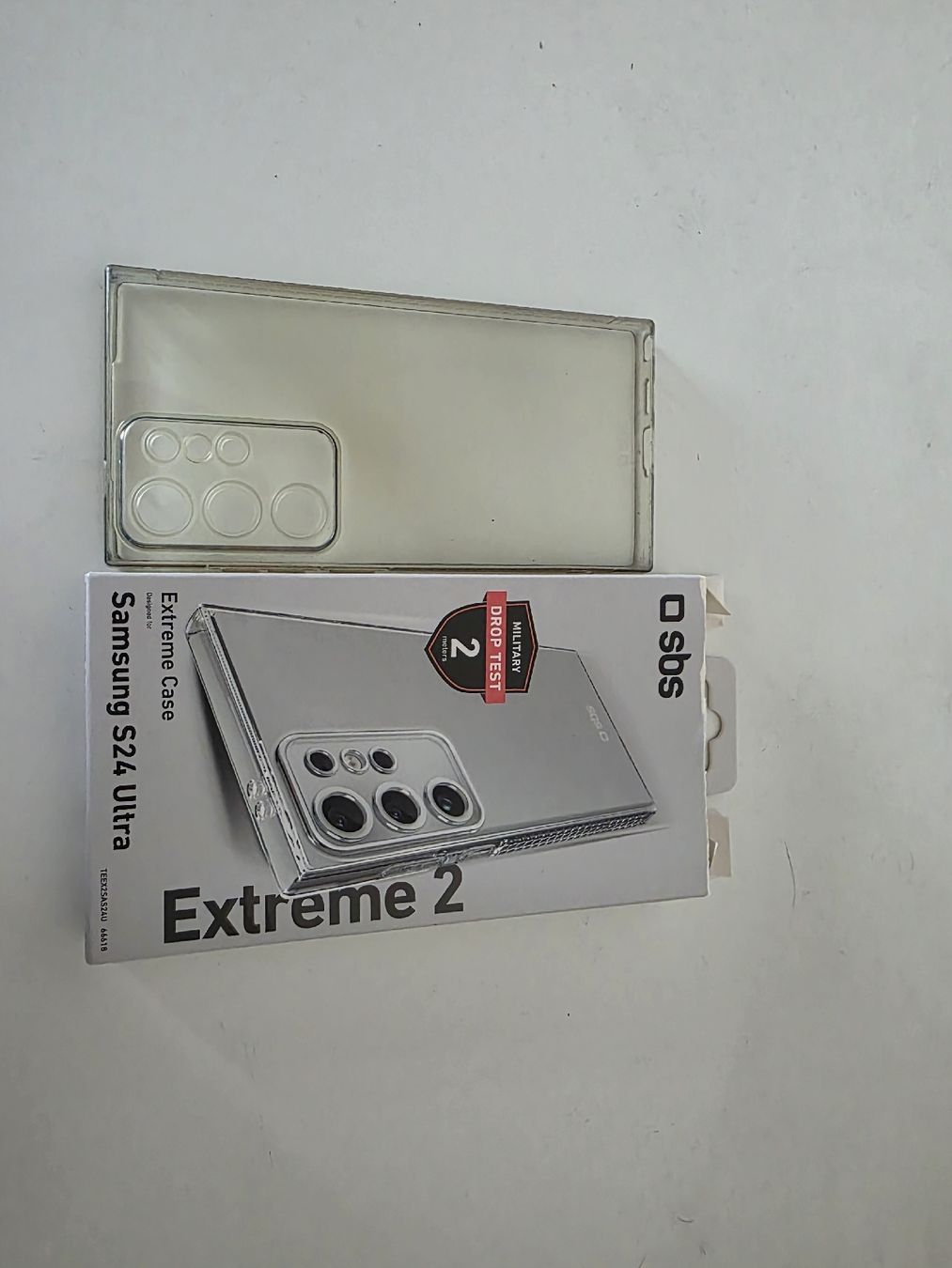 Samsung Covers & Schutzfolien: Samsung s24 ultra Hülle – Gebraucht aus Dietlikon von Audipower1981