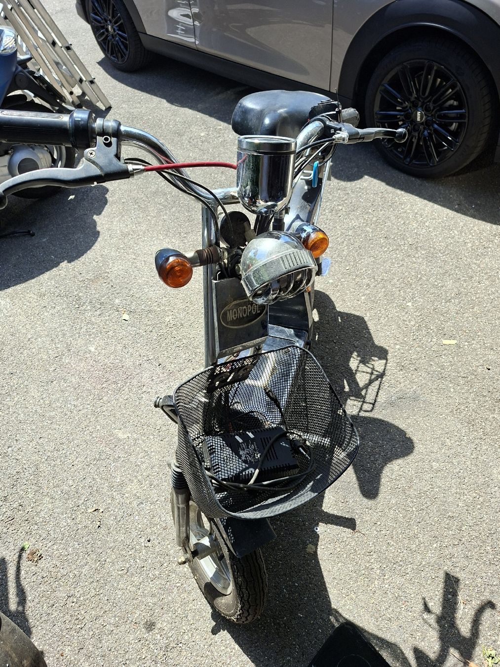 Scooter: E-Scooter  – Usato da Ostermundigen venduto da Ismett