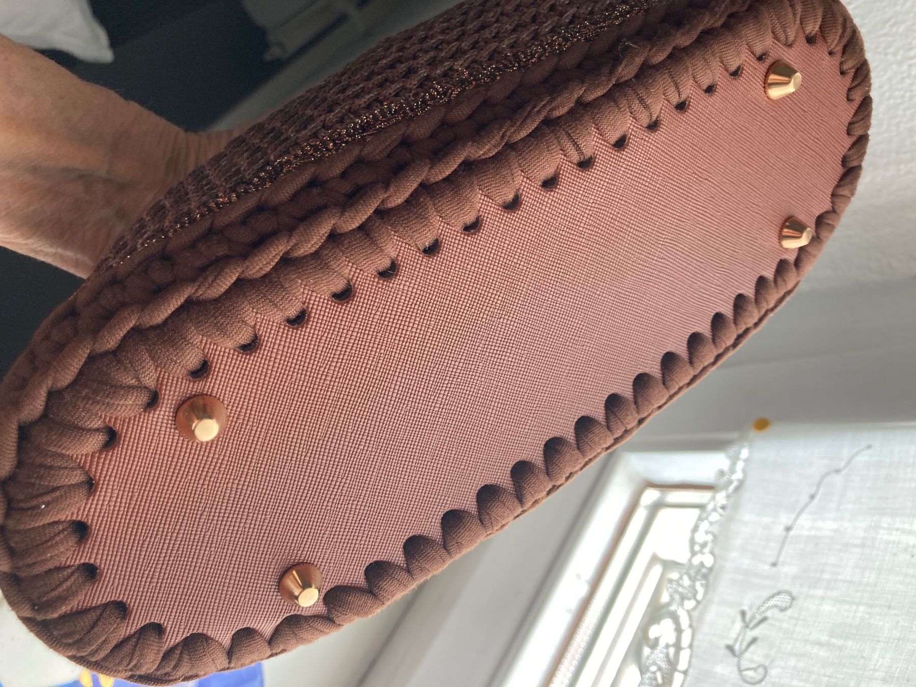 Taschen für Damen: Kleine Handgemachte Häkeltasche – Neu (gemäss Beschreibung) aus Manno von tin_2vgz 2