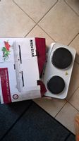 Mio Star Doppelkochplatte 2250 Watt