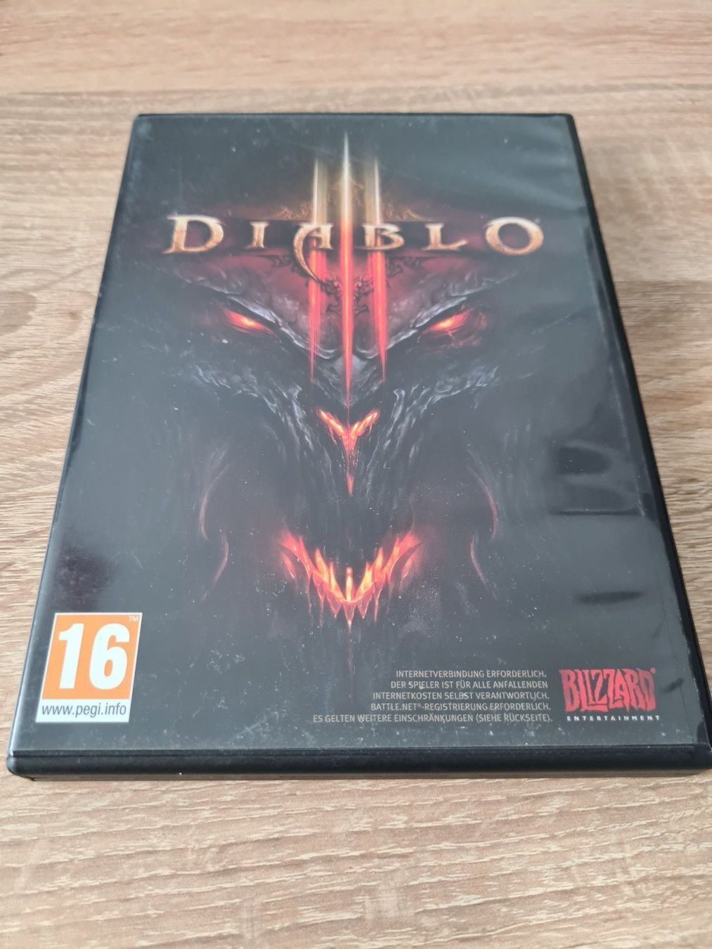 Giochi: Diablo III - German - PC – Usato da Carouge GE venduto da Franllo
