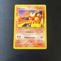 Pokémon - Magmar - 40/111