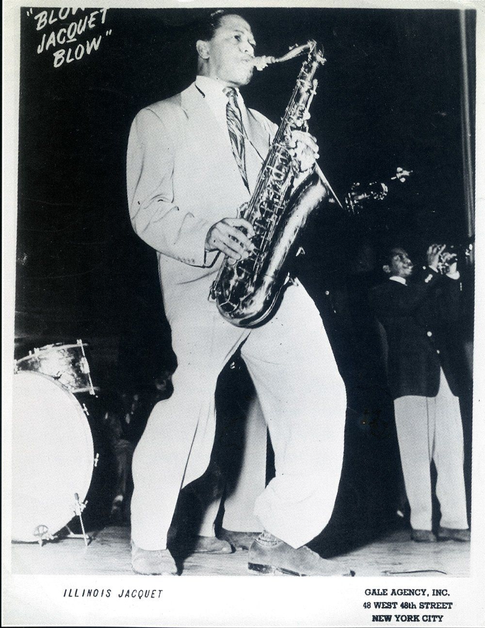 CD: Jazz CD: Illinois Jacquet 1947 - 1951 (Classics) – Usato da Hochfelden venduto da mue_lhm9 1