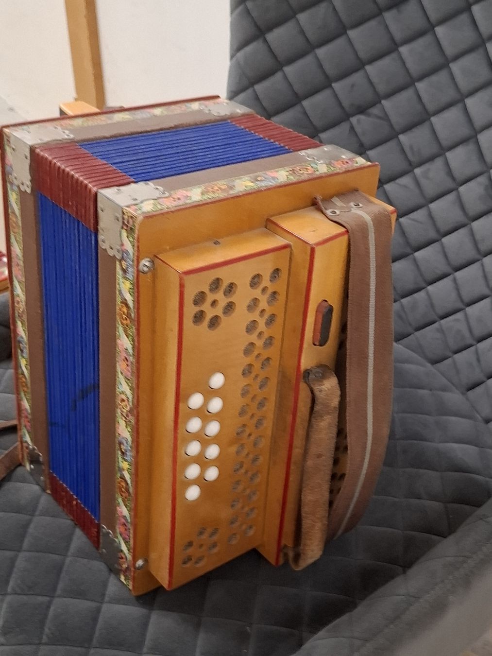 Strumenti musicali: iten orgeli – Usato da Villeneuve venduto da BibiVintage 5
