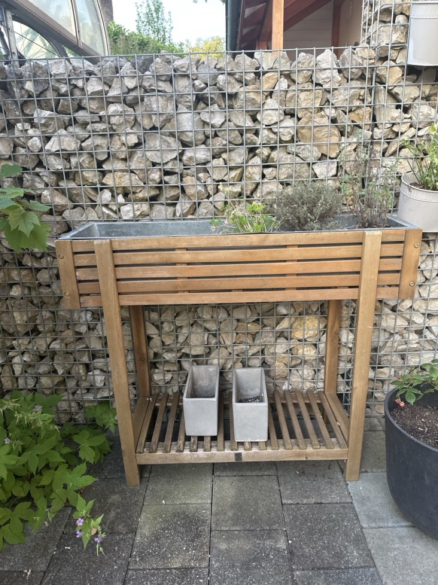 Articoli in legno: Hochbeet Holz – Usato da Lyss venduto da m_s_wm78
