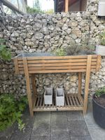 Hochbeet Holz