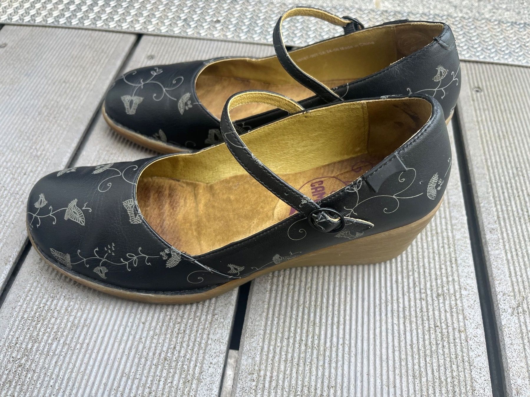 Camper Chaussures femmes: toller Schuh von Camper, Gr. 39 – D'occasion à Flurlingen par absh 2