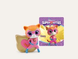 SuperKitties - Ginny