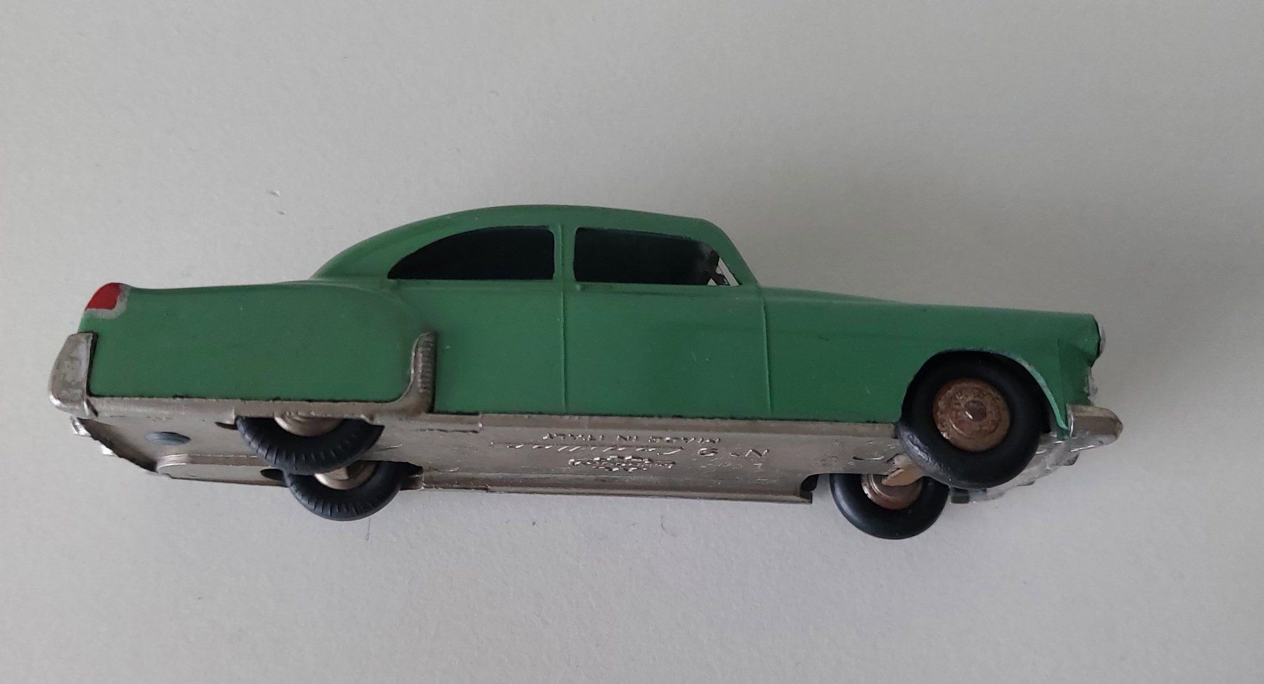 Mercury Modellini d'auto: MERCURY No. 9 Cadillac 1/48 – Usato da Schenkon venduto da Blech 6