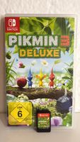 Pikmin 3 Deluxe Switch Game - Great for Summer Adventures!