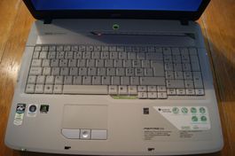 Acer Aspire 7520 – 17” Laptop
