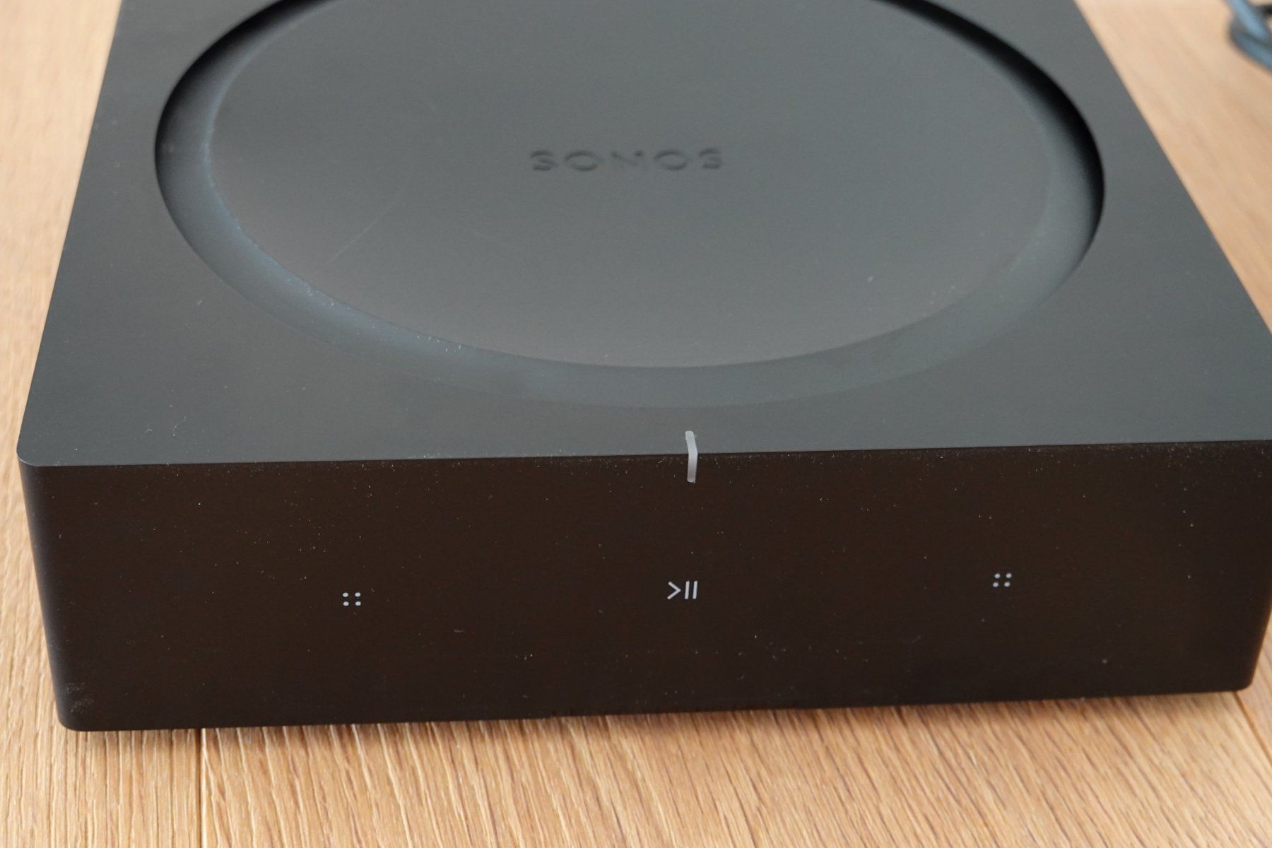Sonos Verstärker: Sonos AMP Schwarz – Gebraucht aus Herrliberg von JoHo59