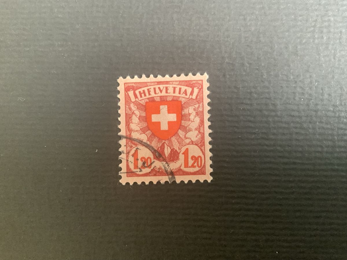 Tous les timbres: Schweiz Abarten – D'occasion à Binningen par chr_cr5n