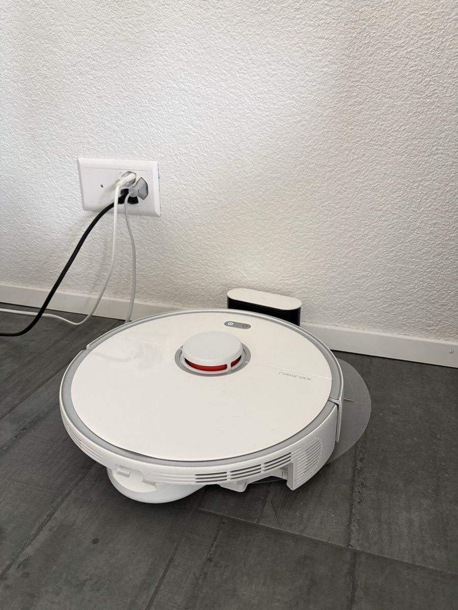 Roborock Staubsauger & Zubehör: Roborock S5 Max Saugroboter – Gebraucht aus Ostermundigen von timowu