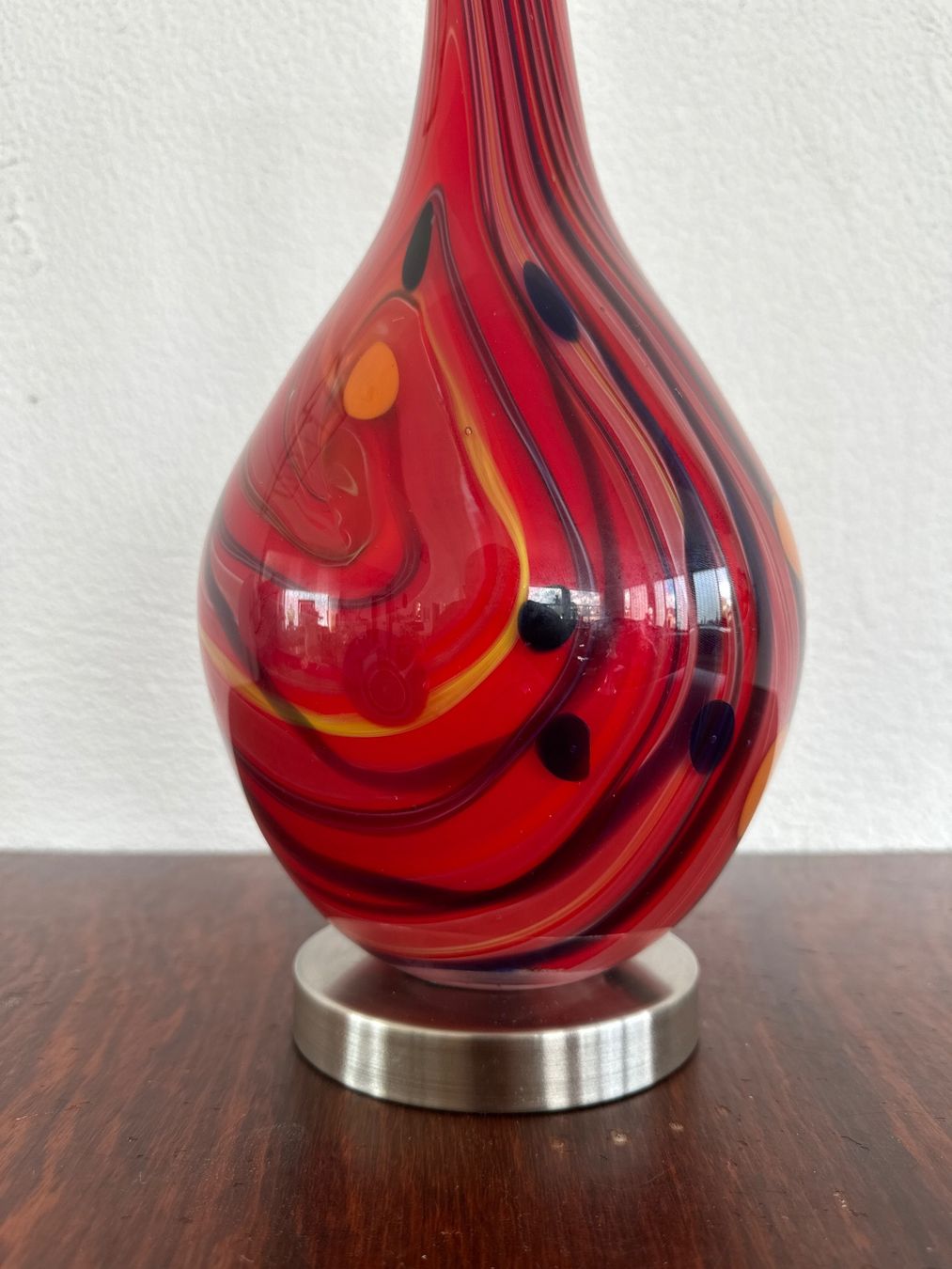Lampen: Vintage Tischlampe – Gebraucht aus Zürich von frauflufelberg 7