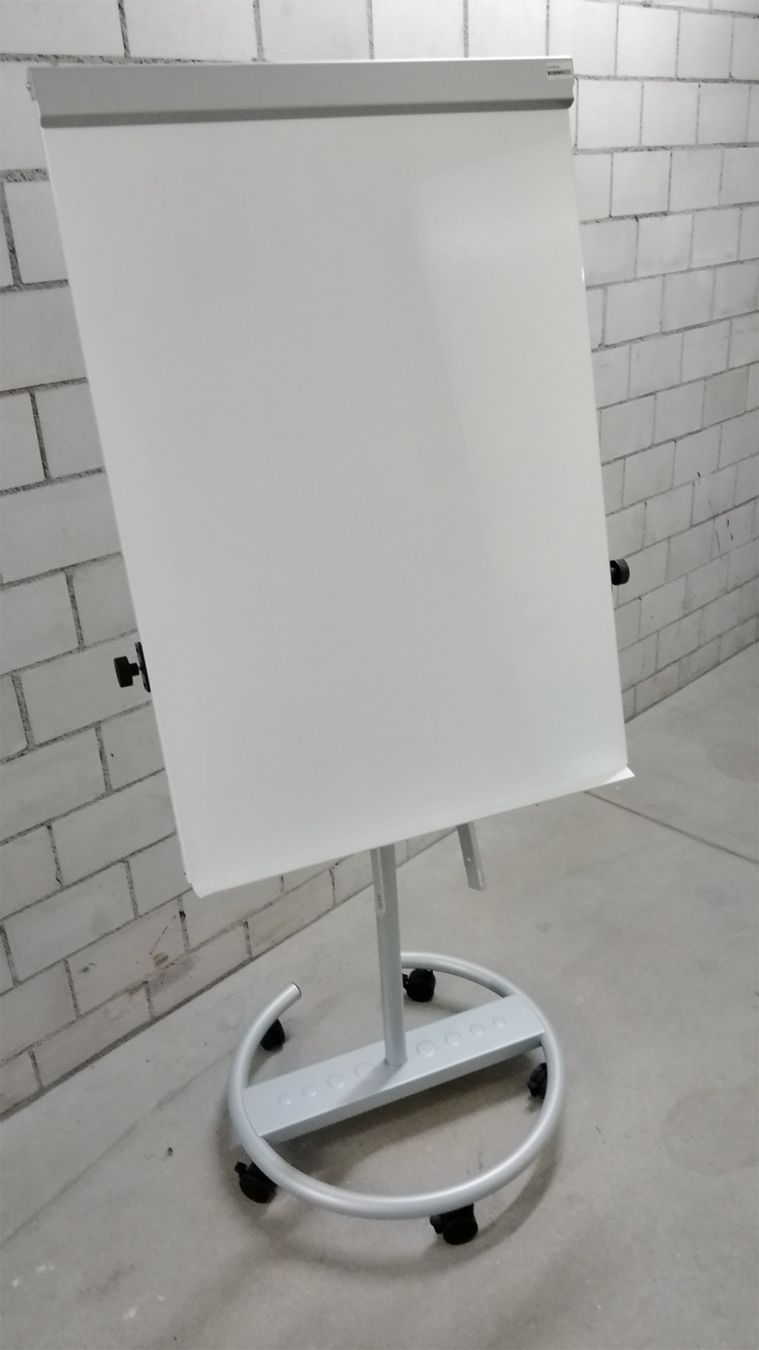 Tableaux: Flipchart Mobil 100 x 70 cm, – Neuf (Voir description) à Porza par alba55 8