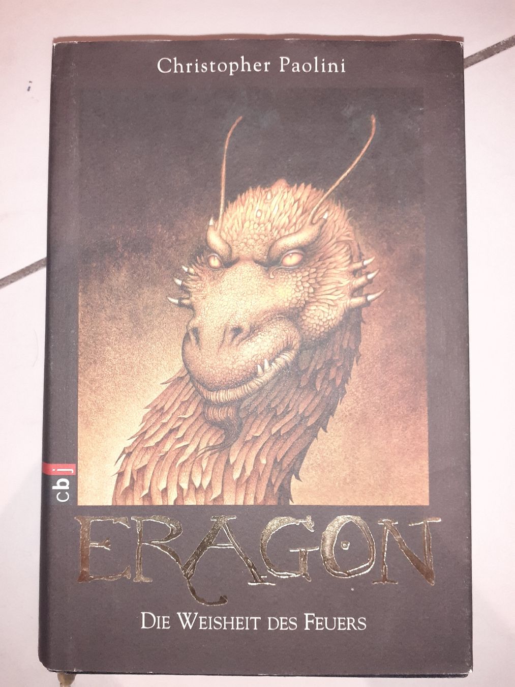 Eragon Die Weisheit Des Feuers